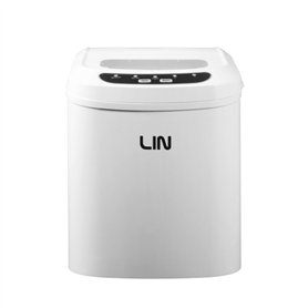 Machine à Glaçons Lin ICE PRO-W12 Blanc 112 W 2,2 L
