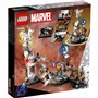 Set de construction Lego 76266 794 Pièces