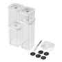 Boîte à lunch Zwilling 1025971 Blanc Plastique 6 Pièces