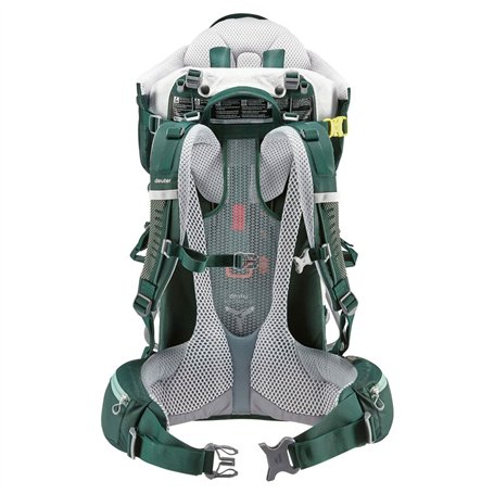 Porte-bébé Deuter KID COMFORT FOREST Vert 22 Kg Adultes