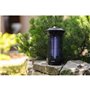 Lampe Anti-Moustiques N'oveen IKN18 Noir Métal