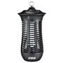 Lampe Anti-Moustiques N'oveen IKN18 Noir Métal