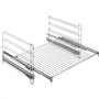 Moule pour four Electrolux TR2LFV Argenté (Grille) (4,2 cm)