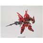 Figurine daction Bandai MSN-06S SINANJU