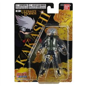 Figurine daction Naruto Hatake Kakashi