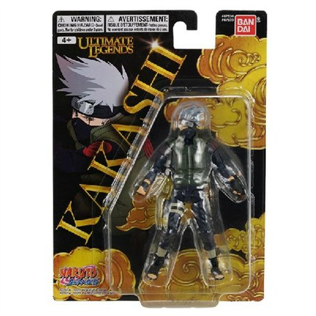 Figurine daction Naruto Hatake Kakashi