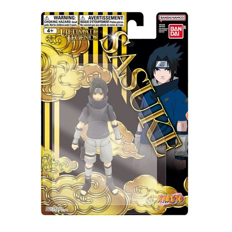 Figurine daction Naruto Uchiha Sasuke