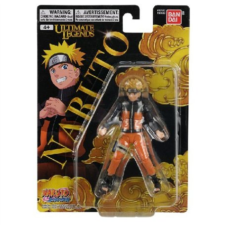 Figurine daction Naruto Uzumaki Naruto