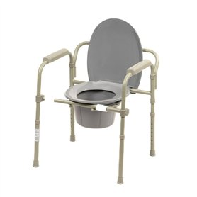 Chaise Pliante Antar Gris