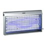 Lampe Anti-Moustiques N'oveen IKN1080 Argenté Acier