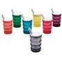 Tasse Thermos avec Couvercle SUNDO 21012 Vert 200 ml