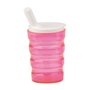 Tasse Thermos avec Couvercle SUNDO 21014 Rose 200 ml