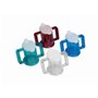 Tasse Thermos avec Couvercle SUNDO Bleu (1 Unité)