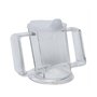 Tasse Thermos avec Couvercle SUNDO 21250 Transparent