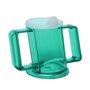Tasse Thermos avec Couvercle SUNDO Vert (1 Unité)