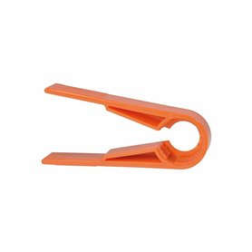 Ouvre-bouteille SUNDO 22444 Orange Plastique 1 Pièce (1 Unité)