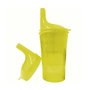 Tasse Thermos avec Couvercle SUNDO 20530 Jaune