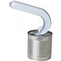 Ouvre-bouteille SUNDO 22435 Blanc Plastique 1 Pièce
