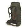 Sac à dos de randonnée OSPREY Kestrel 48 Kaki Monochrome Nylon 48 L