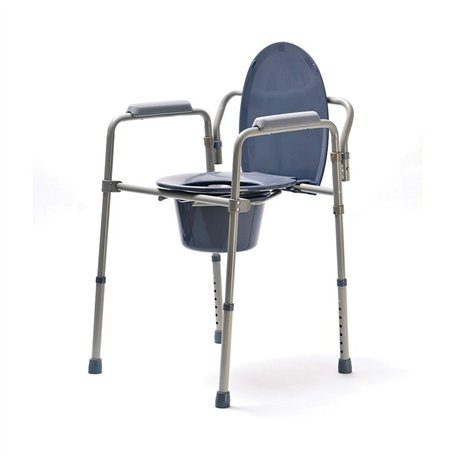 Chaise Pliante Vitea Care DRVW01 Skadane Gris