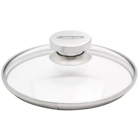 Couvercle pour poêle Demeyere 40850-758-0 Argenté Acier inoxydable Silice Ø 28 cm (4 Unités)