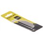 Stanley 0-11-921 Lame de couteau 1992 sans trou Carte 5 Lames