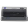 Epson Lq-630 imprimante matricielle ultra compacte 24 Aiguilles 80 Colonnes