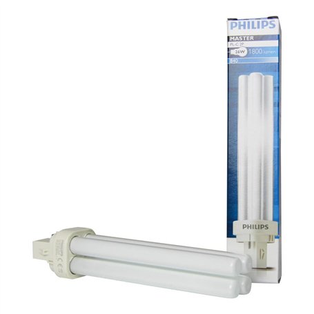Philips 621009 MASTER PL-C26W Ampoule néon compacte 26 W