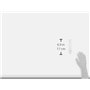 Osram Lampe fluorescente compacte Dulux D 26W 840 blanc froid G24d-3 (4000 K)
