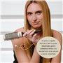 Termix Evolution Soft Brosse thermique ronde en fibres spécialement conçues pour les cheveux fins et délicats, pour éviter la ca