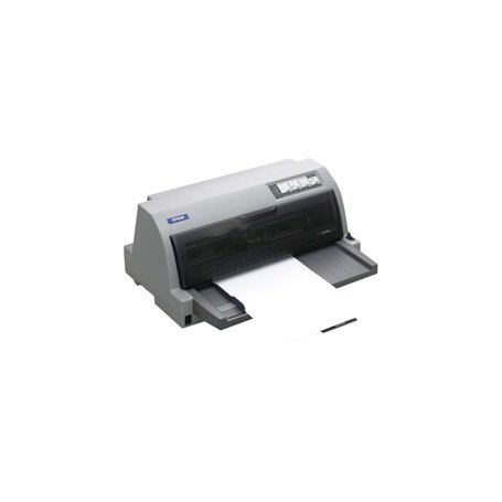 Epson LQ 690 Imprimante N&B matricielle 12 cpi 24 pin jusqu'à 529 car/sec parallèle, USB