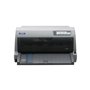 Epson LQ 690 Imprimante N&B matricielle 12 cpi 24 pin jusqu'à 529 car/sec parallèle, USB