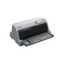 Epson LQ 690 Imprimante N&B matricielle 12 cpi 24 pin jusqu'à 529 car/sec parallèle, USB
