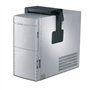 Newstar CPU-D100BLACK Support murale pour Fourniture de bureau Noir