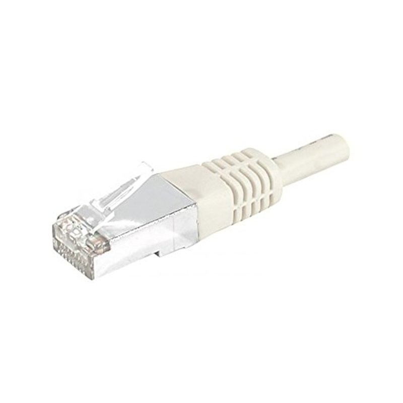 Dexlan Cordon reseau patch RJ45 SSTP CAT 6 1 m
