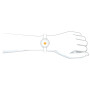 Pulsar - PXT689X1 - Montre Femme - Quartz - Analogique - Bracelet Cuir Noir