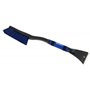 MICHELIN Balai à neige 2 en1 : brosse 20cm & gratte-givre pare brise Lame 10cm