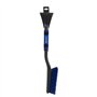 MICHELIN Balai à neige 2 en1 : brosse 20cm & gratte-givre pare brise Lame 10cm