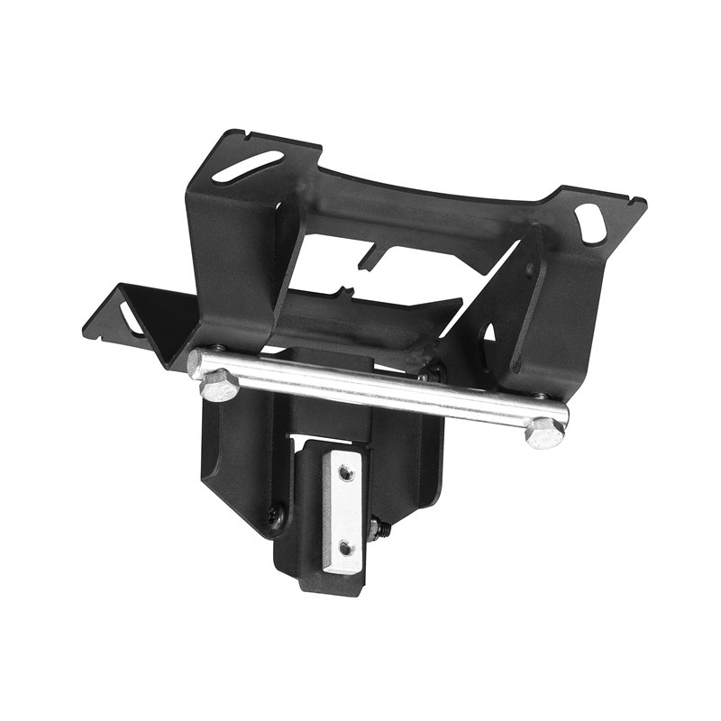 Image secondaire de Vogel's PUC 1070 Adaptateur de Plafond inclinable Charge Max. 80 kg Combinable avec PUC25xx Noir