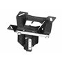 Vogel's PUC 1070 Adaptateur de Plafond inclinable Charge Max. 80 kg Combinable avec PUC25xx Noir