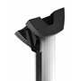 Vogel's PUC 1070 Adaptateur de Plafond inclinable Charge Max. 80 kg Combinable avec PUC25xx Noir
