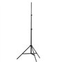 vidaXL Kit de Studio Photo avec Lampes Pieds et Parapluies Lumière Vidéo