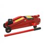 Carpoint Cric rouleur 2000kg avec chandelles