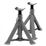 Carpoint Cric rouleur 2000kg avec chandelles
