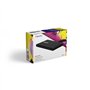TooQ TQE-2510B - Boîtier USB 2.0 pour disques durs 2,5", SATA I/II/III, Noir
