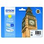 Epson T7034 Cartouche d'encre Jaune Amazon Dash Replenishment est prêt