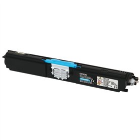 Epson Toner cyan AL-C1600/CX16/CX16NF Haute Capacité (2 700 p)