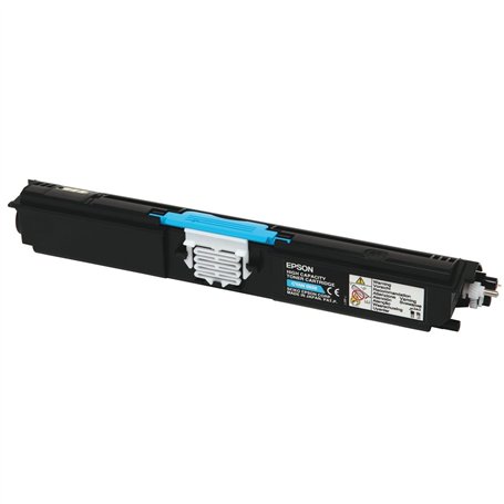 Epson Toner cyan AL-C1600/CX16/CX16NF Haute Capacité (2 700 p)