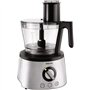 Philips Robot Multifonction Compact - 1300W, 32+ Fonctions, Bol de 3,4L, Hachoir Puissant, Lame et Disques en Acier Inoxydable (