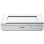 Epson DS-50000 Workforce Scanner à Plat 600 x 600 dpi, USB 2.0 Blanc